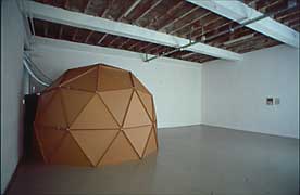 Ghost Town Installation View 2