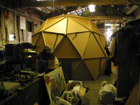 dome in process