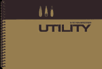 UTILITY catalog