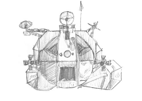 Lunar Excursion Module